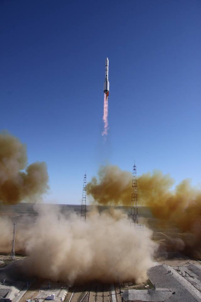 Тур на космодром Байконур на старт космического корабля